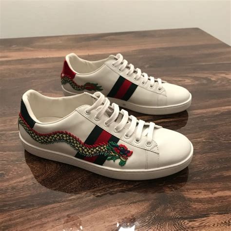 gucci dragon ace replica|gucci ace shoes gg.